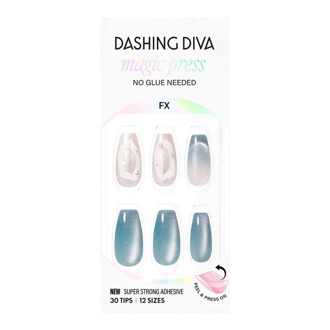 New Magic Press (Mani) -   Emerald Sky