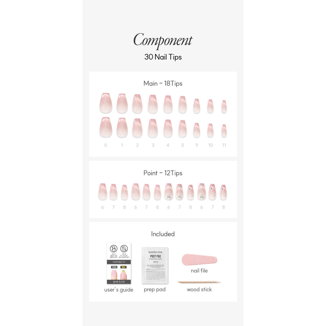 New Magic Press (Mani) - Roselle