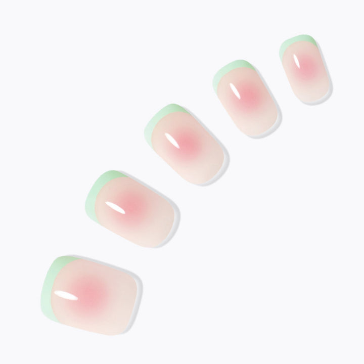 New Magic Press- Cheek Melon