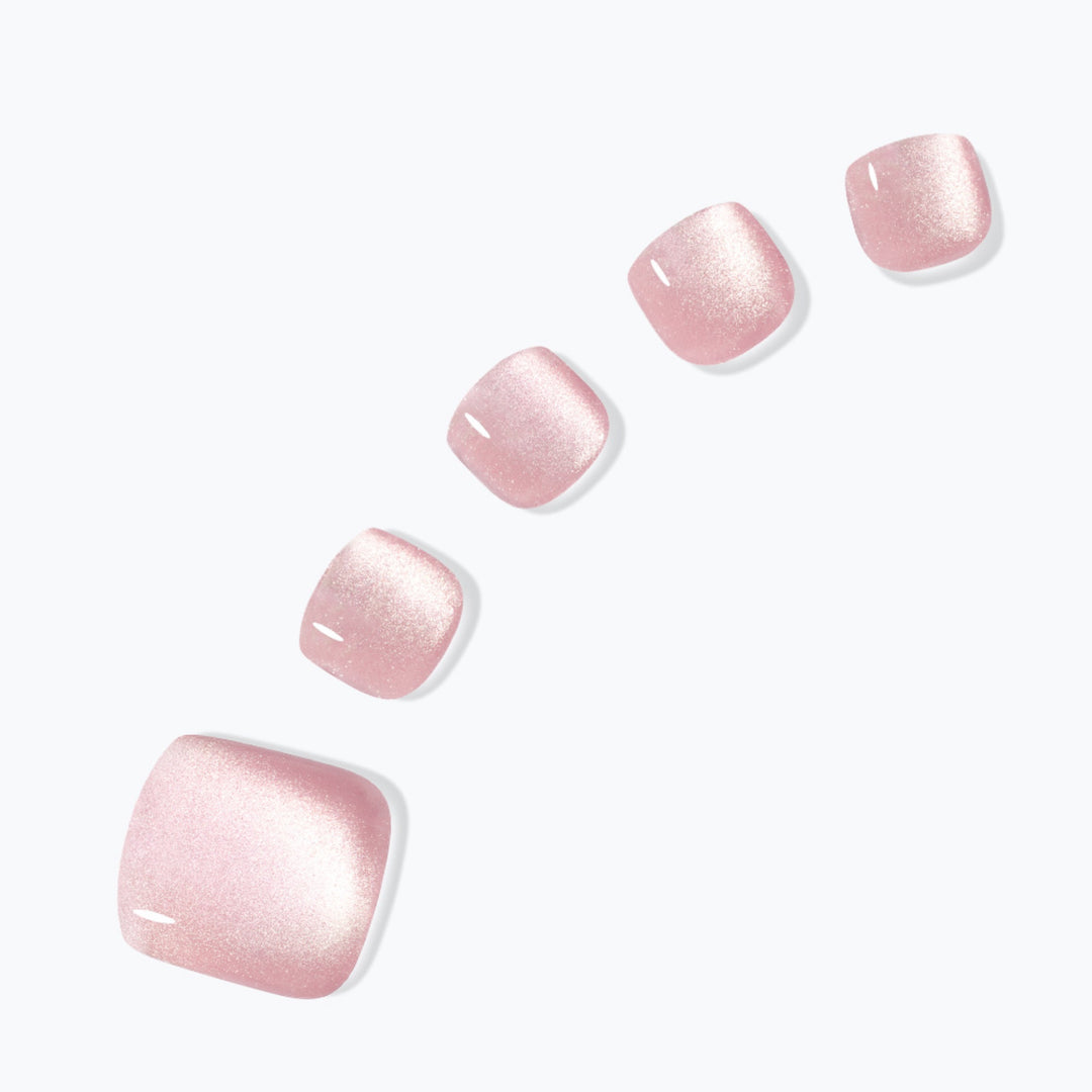 New Magic Press (Pedi) - Dewy Mauve (Pedi)