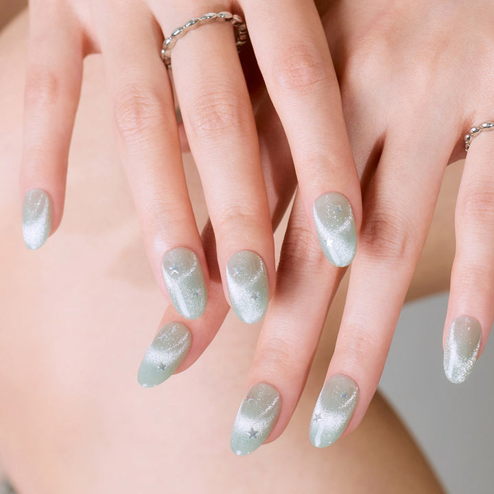 New Magic Press (Mani) - Polar Mint