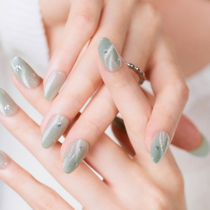 New Magic Press (Mani) - Polar Mint