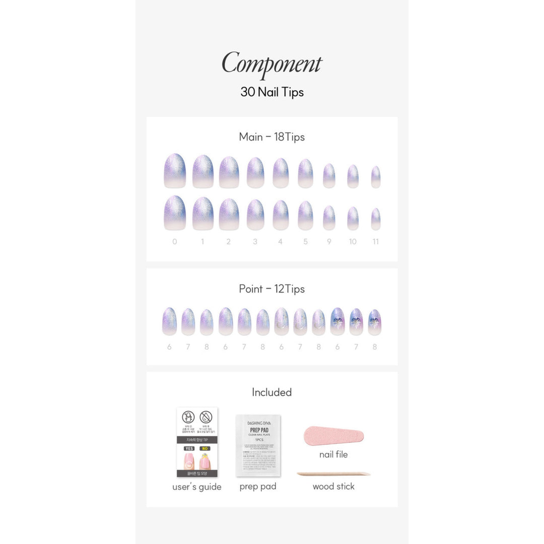 New Magic Press (Mani) - Ethereal Night