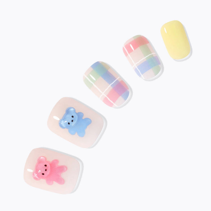 New Magic Press- Bear Twins