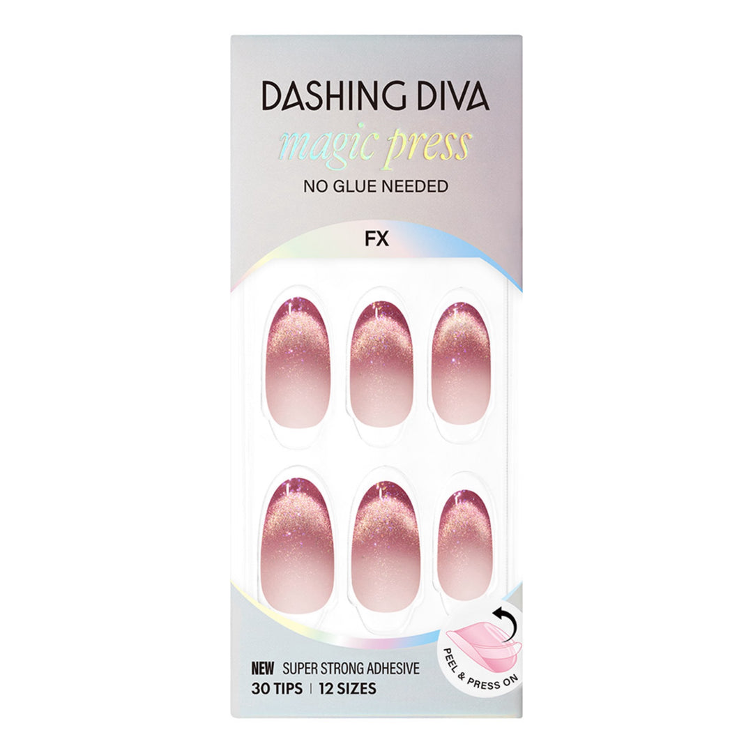 New Magic Press (Mani) - Lilt