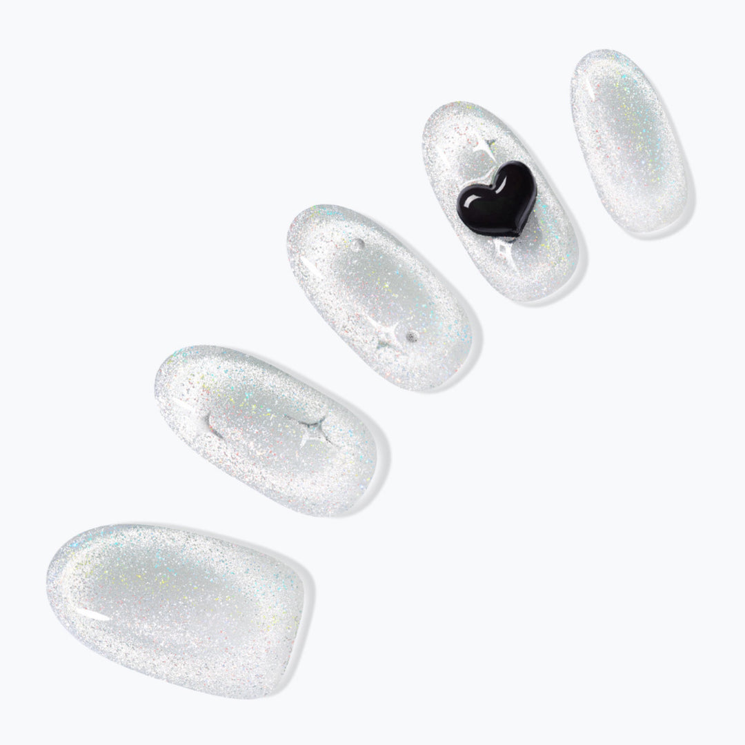 New Magic Press (Mani) - Heartshade