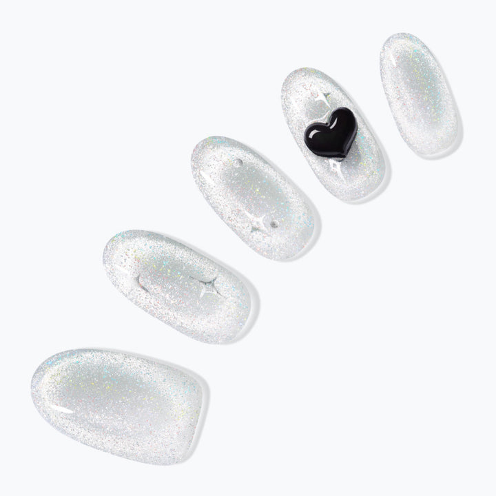 New Magic Press (Mani) - Heartshade