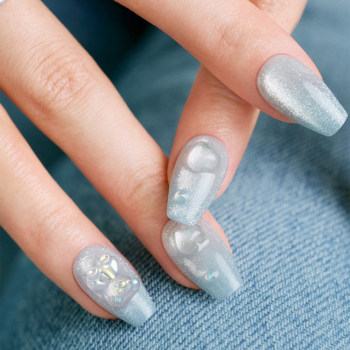 New Magic Press (Mani) - Gleaming Bear