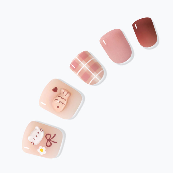 New Magic Press-  Tiny cat