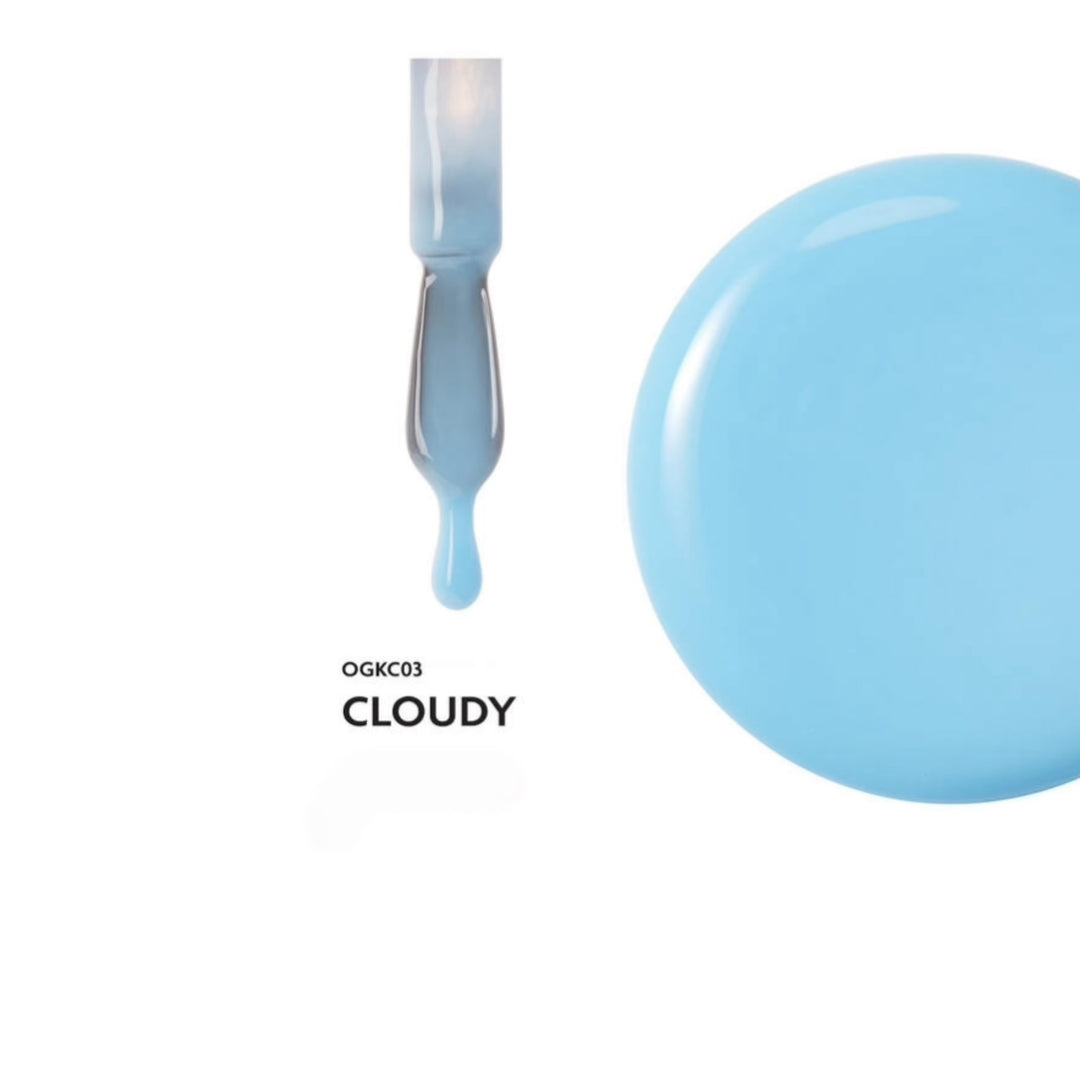 One Gel - Cloudy One Gel Color Kit (Lamp Included)