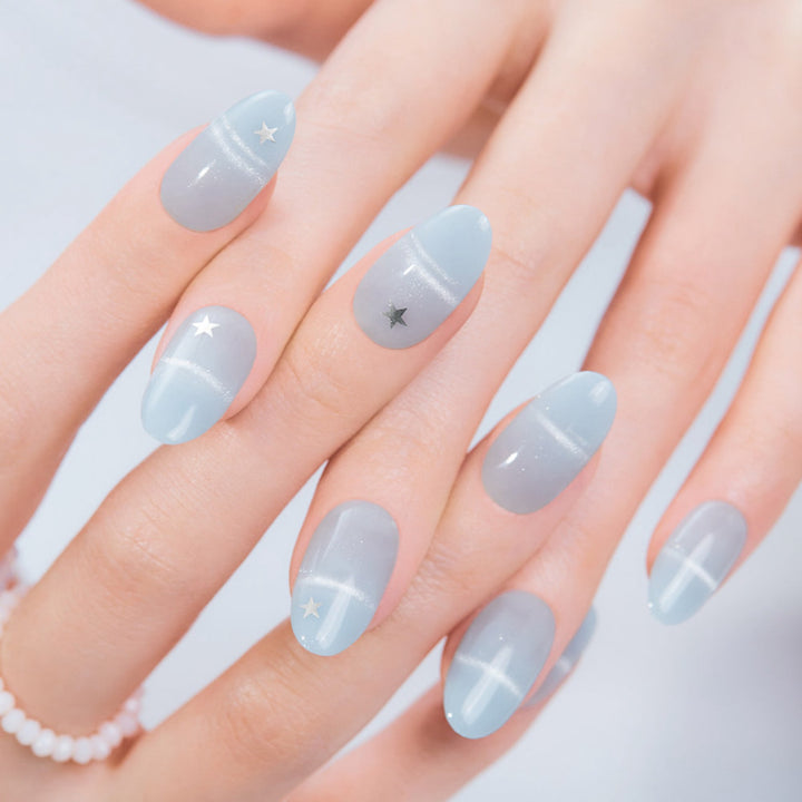 New Magic Press (Mani) - Cloud Ray