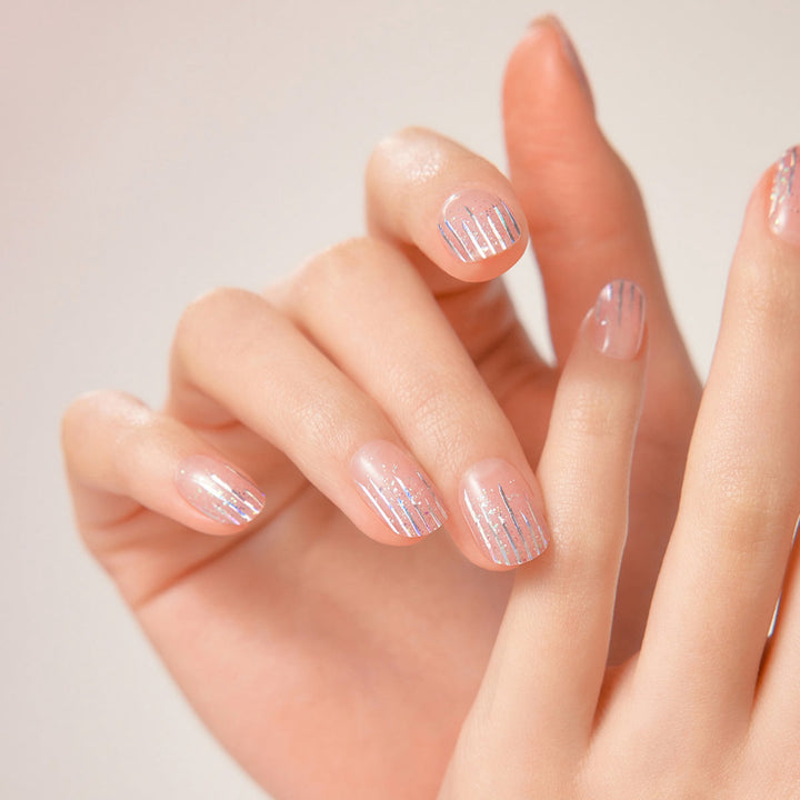 New Glaze (Mani) - Dazzling Suger