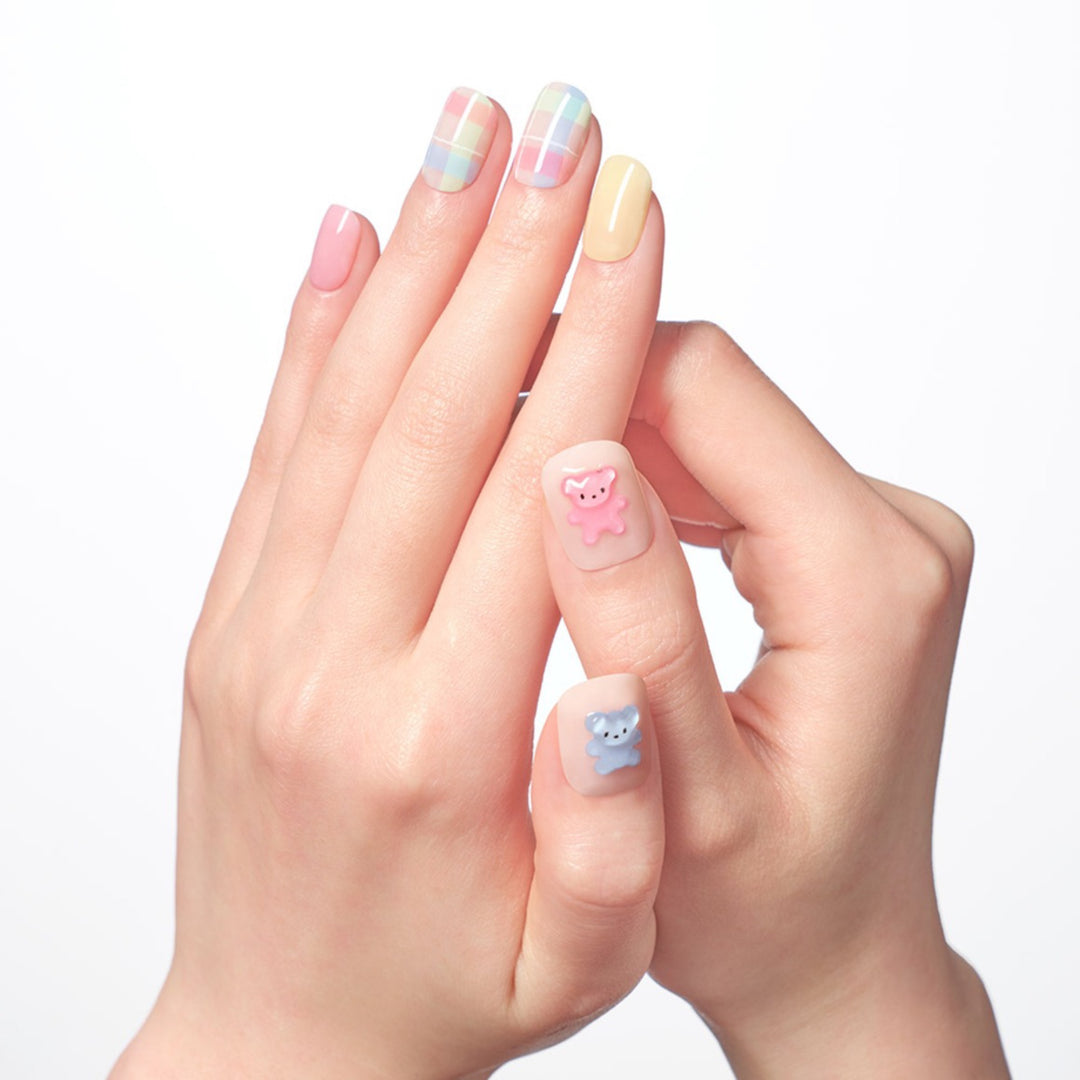 New Magic Press- Bear Twins