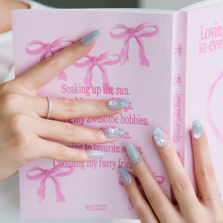 New Magic Press (Mani) - Gleaming Bear