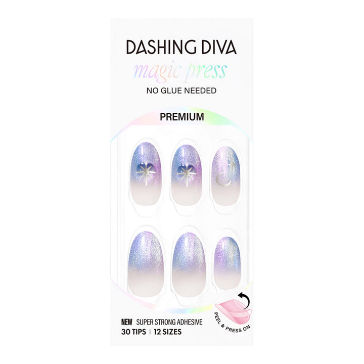 New Magic Press (Mani) - Ethereal Night