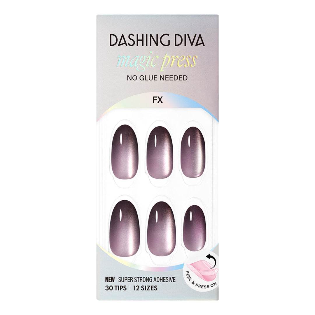 New Magic Press (Mani) - Silhouette