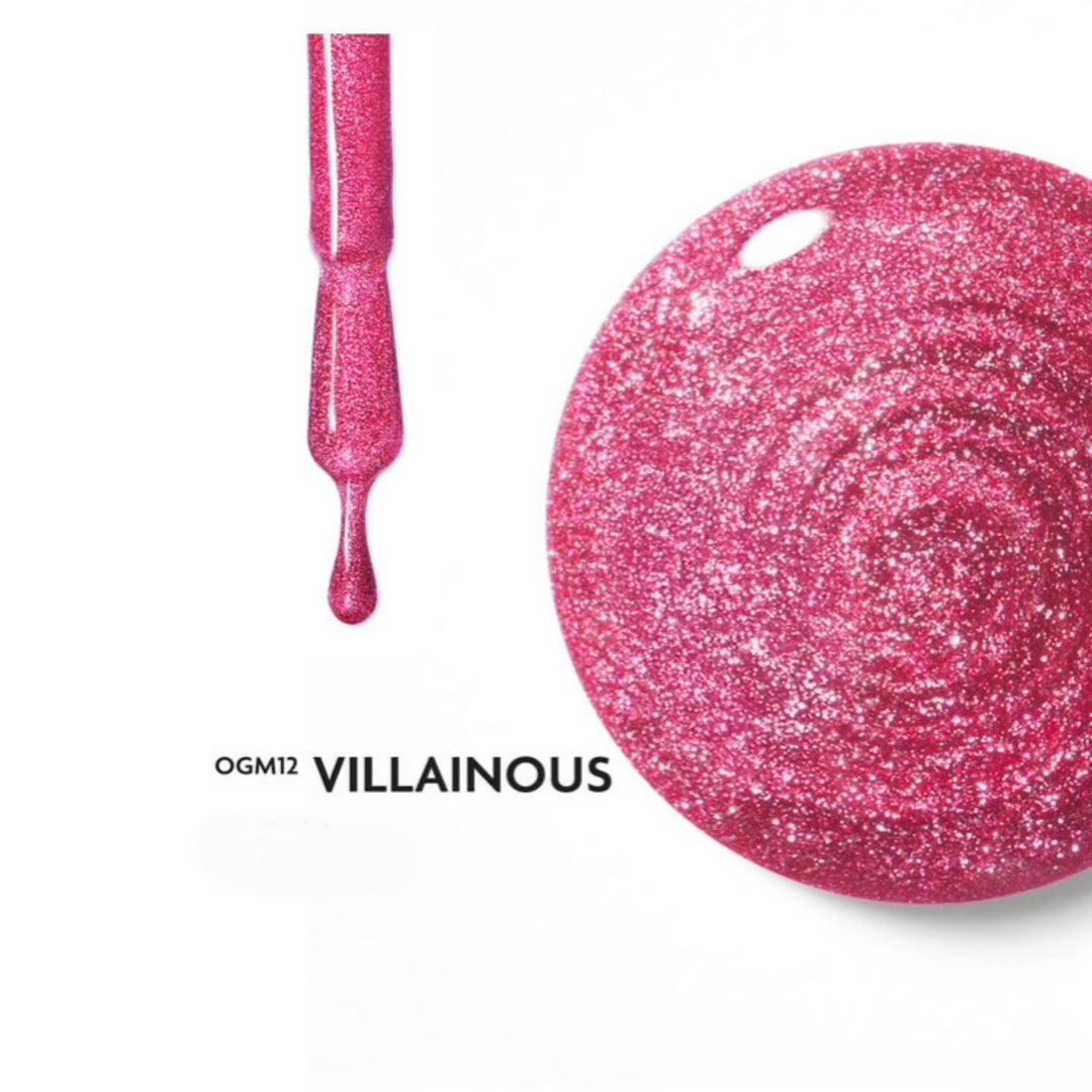 One Gel - Villainous