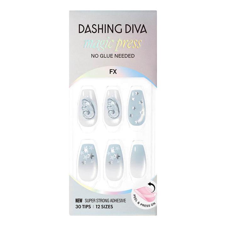 New Magic Press (Mani) -  Angel Haze