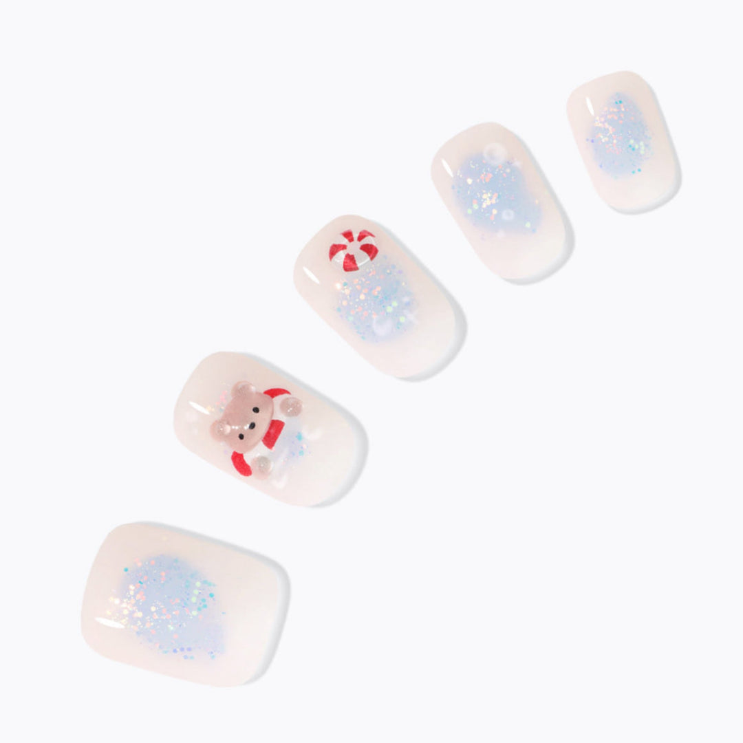 New Magic Press- Swim Bear