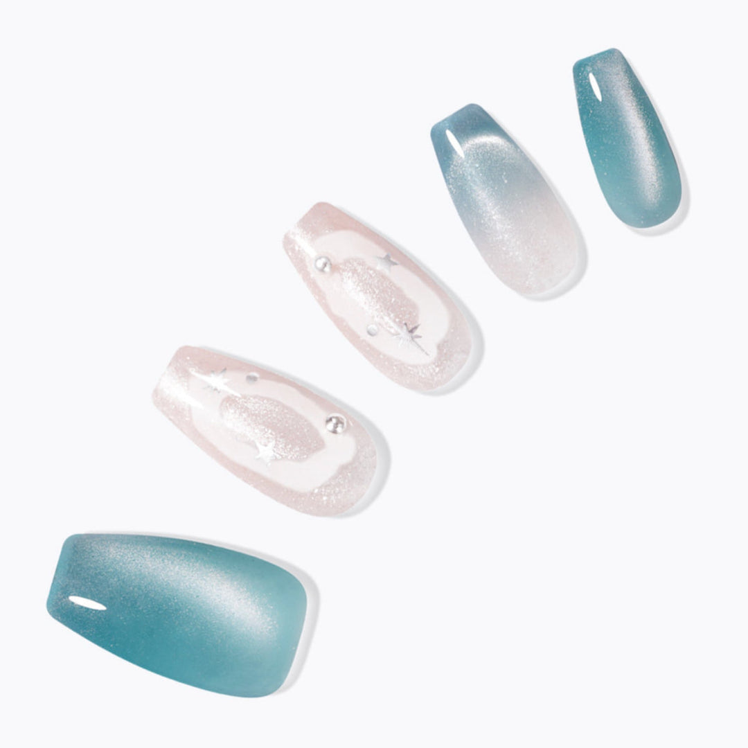 New Magic Press (Mani) -   Emerald Sky