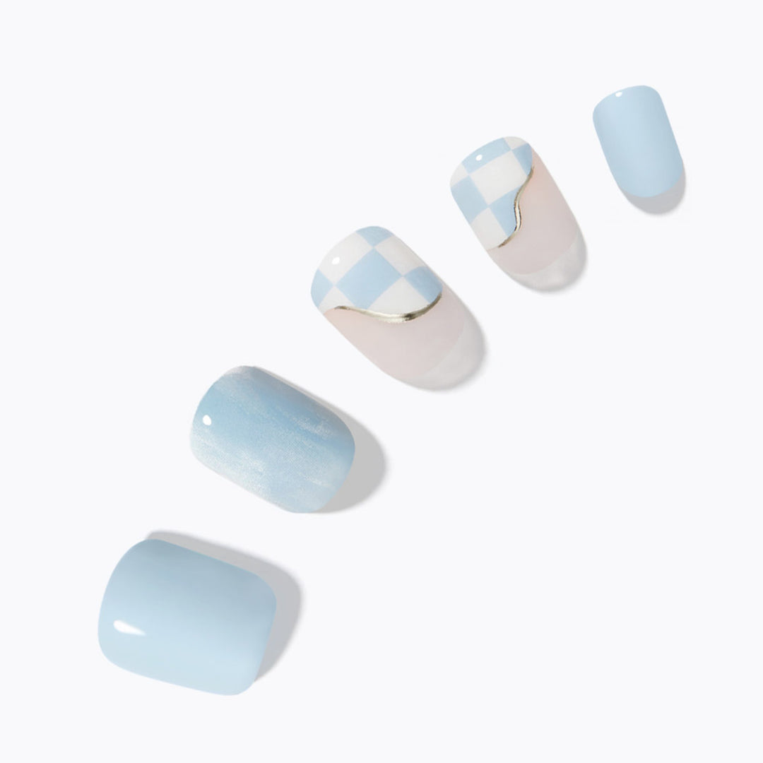 New Magic Press (Mani) - Sky Check (Short)